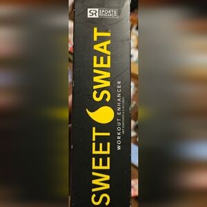 Sweet Sweat Workout Enhancer